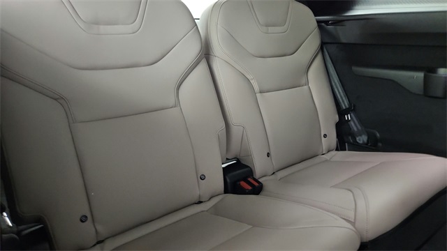 new 2025 Volvo EX90 car, priced at $87,835