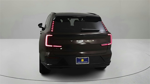 new 2025 Volvo EX90 car, priced at $87,835