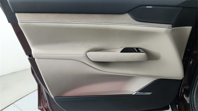 new 2025 Volvo EX90 car, priced at $87,835