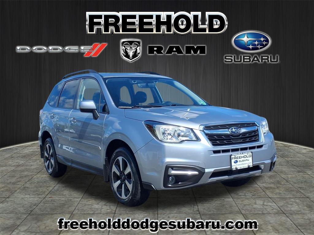 used 2018 Subaru Forester car, priced at $18,500