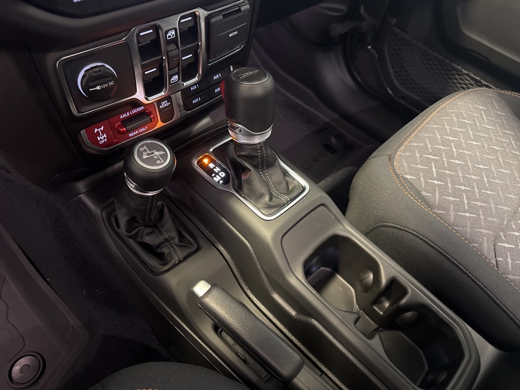 new 2025 Jeep Gladiator car, priced at $52,240