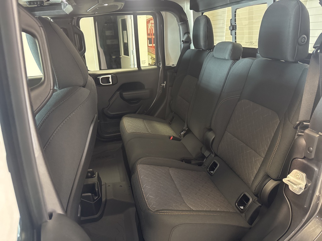 new 2025 Jeep Gladiator car, priced at $52,240