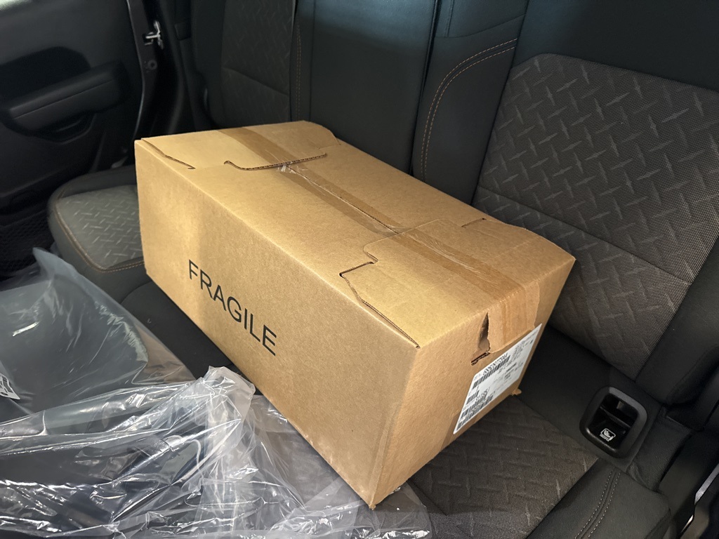 new 2025 Jeep Gladiator car, priced at $52,240