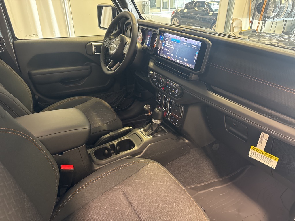 new 2025 Jeep Gladiator car, priced at $52,240