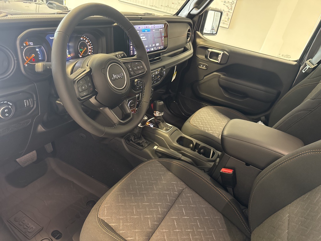 new 2025 Jeep Gladiator car, priced at $52,240