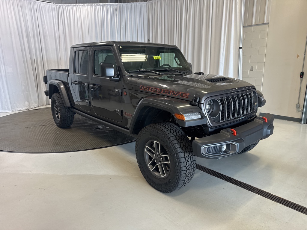 new 2025 Jeep Gladiator car, priced at $52,240