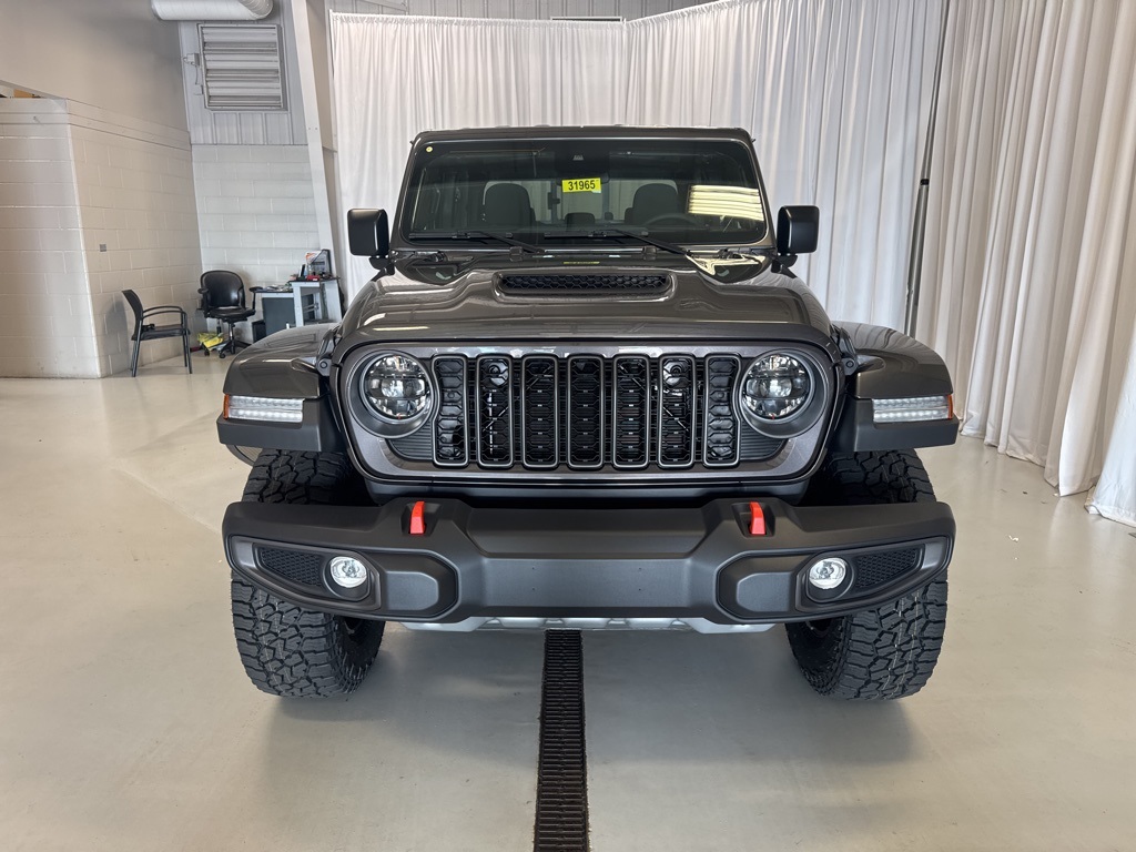 new 2025 Jeep Gladiator car, priced at $52,240