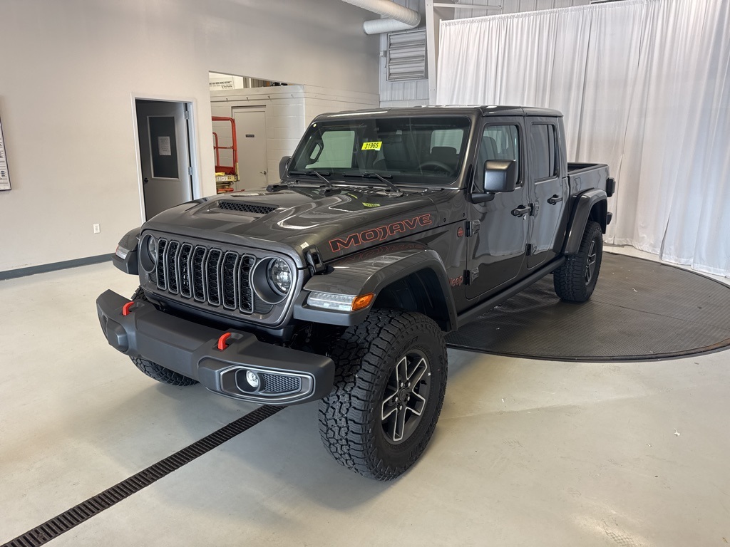 new 2025 Jeep Gladiator car, priced at $52,240