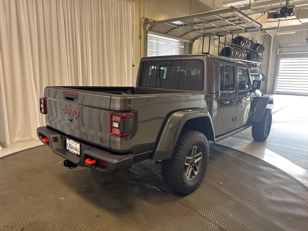 new 2025 Jeep Gladiator car, priced at $52,240