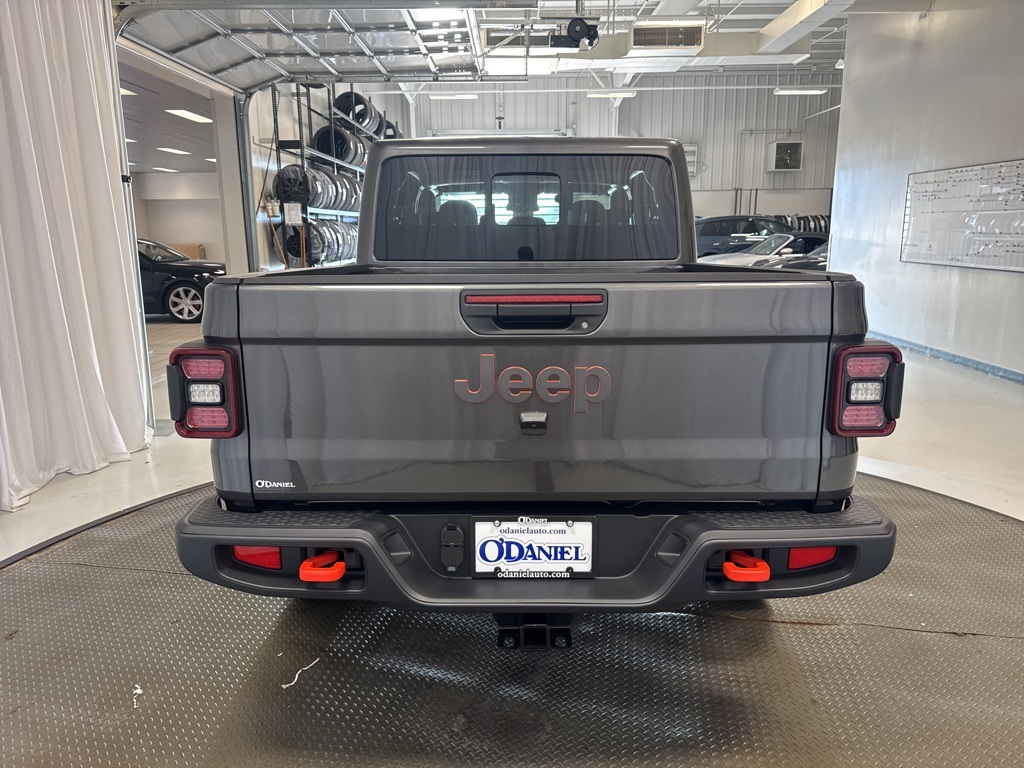 new 2025 Jeep Gladiator car, priced at $52,240