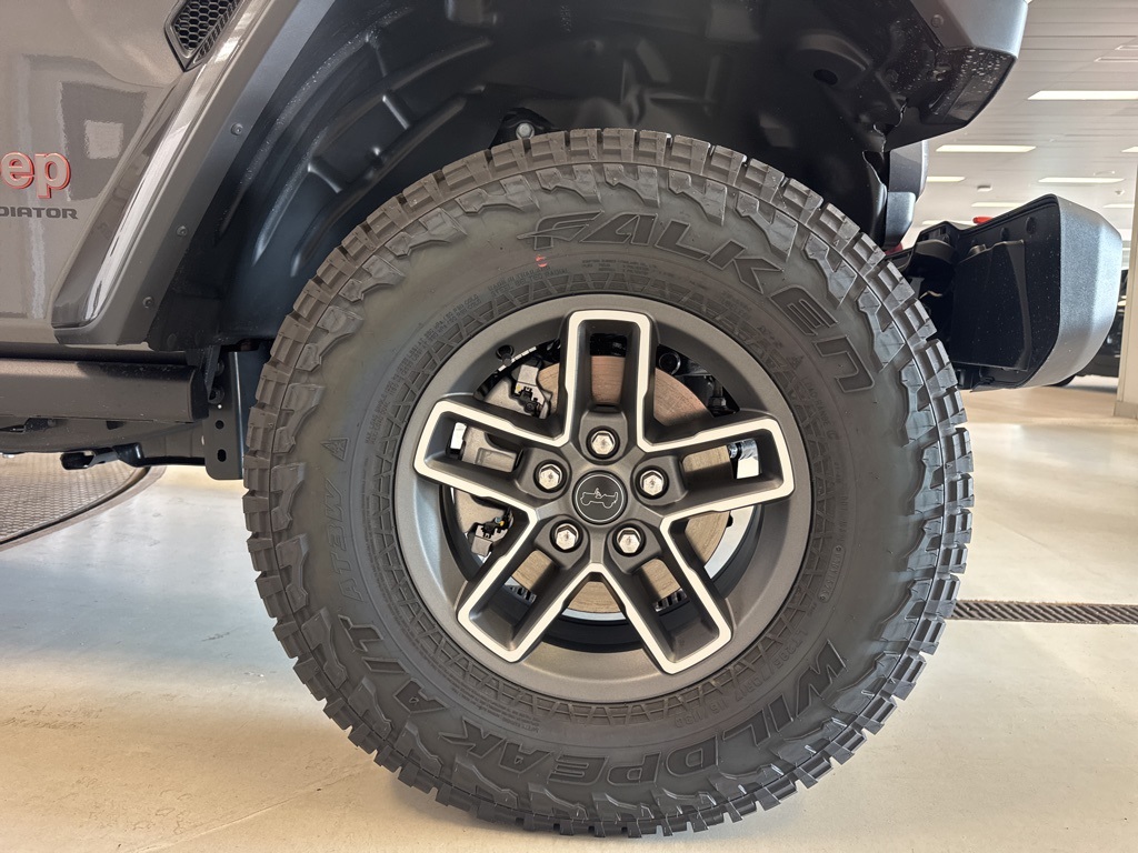 new 2025 Jeep Gladiator car, priced at $52,240