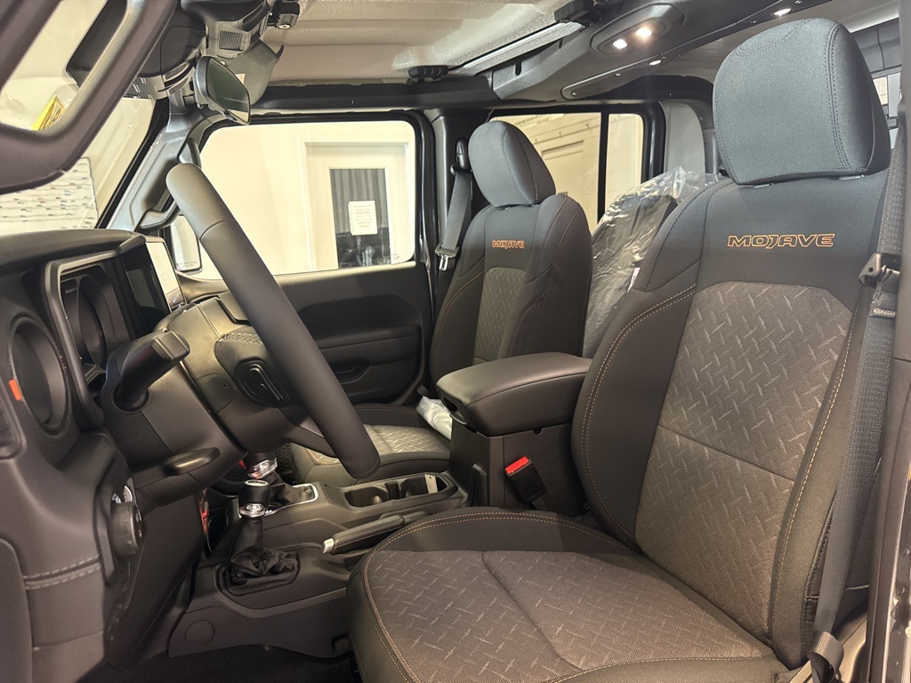 new 2025 Jeep Gladiator car, priced at $52,240