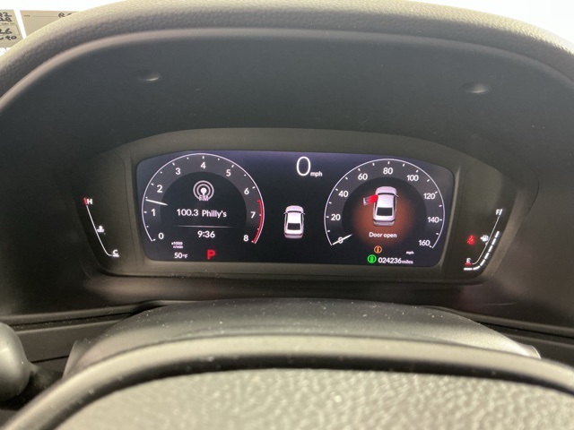 used 2024 Honda Accord car, priced at $24,995
