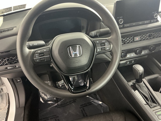 used 2024 Honda Accord car, priced at $24,995