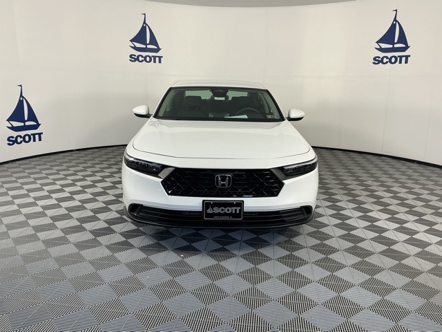used 2024 Honda Accord car, priced at $24,995