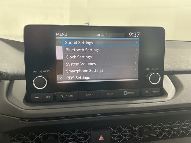 used 2024 Honda Accord car, priced at $24,995