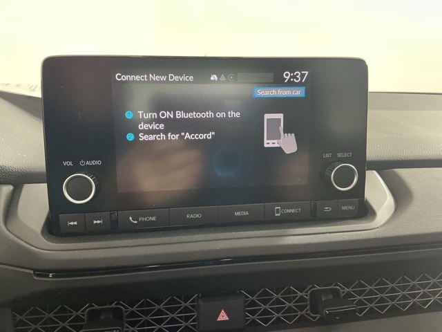 used 2024 Honda Accord car, priced at $24,995