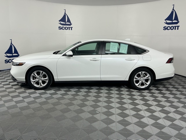 used 2024 Honda Accord car, priced at $24,995