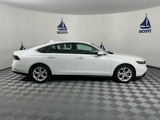 used 2024 Honda Accord car, priced at $24,995