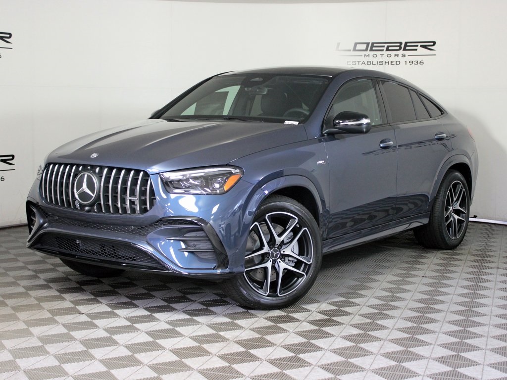 new 2025 Mercedes-Benz GLE car, priced at $96,815