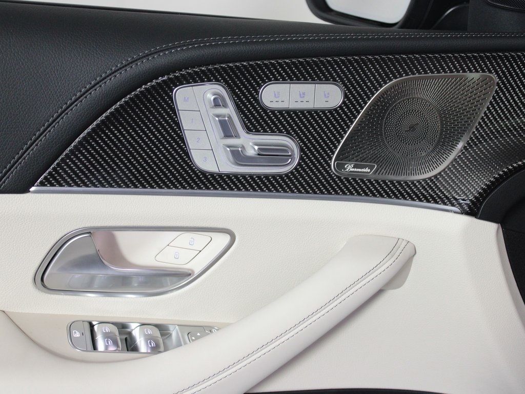 new 2025 Mercedes-Benz GLE car, priced at $96,815