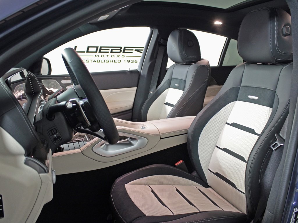 new 2025 Mercedes-Benz GLE car, priced at $96,815