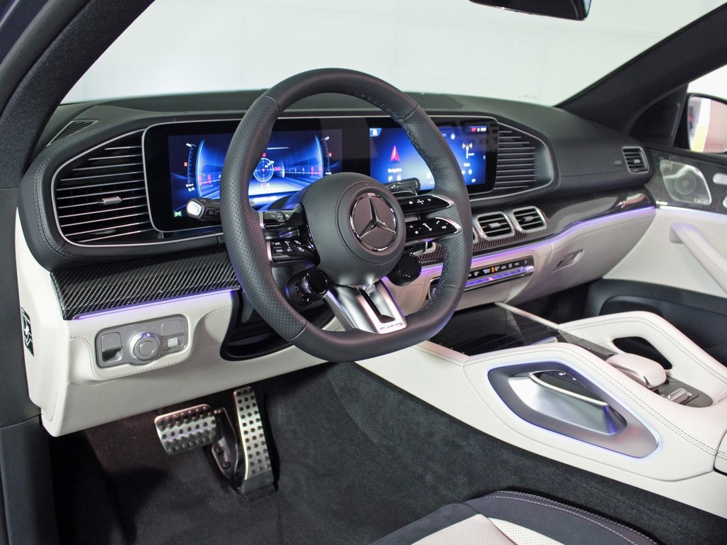 new 2025 Mercedes-Benz GLE car, priced at $96,815