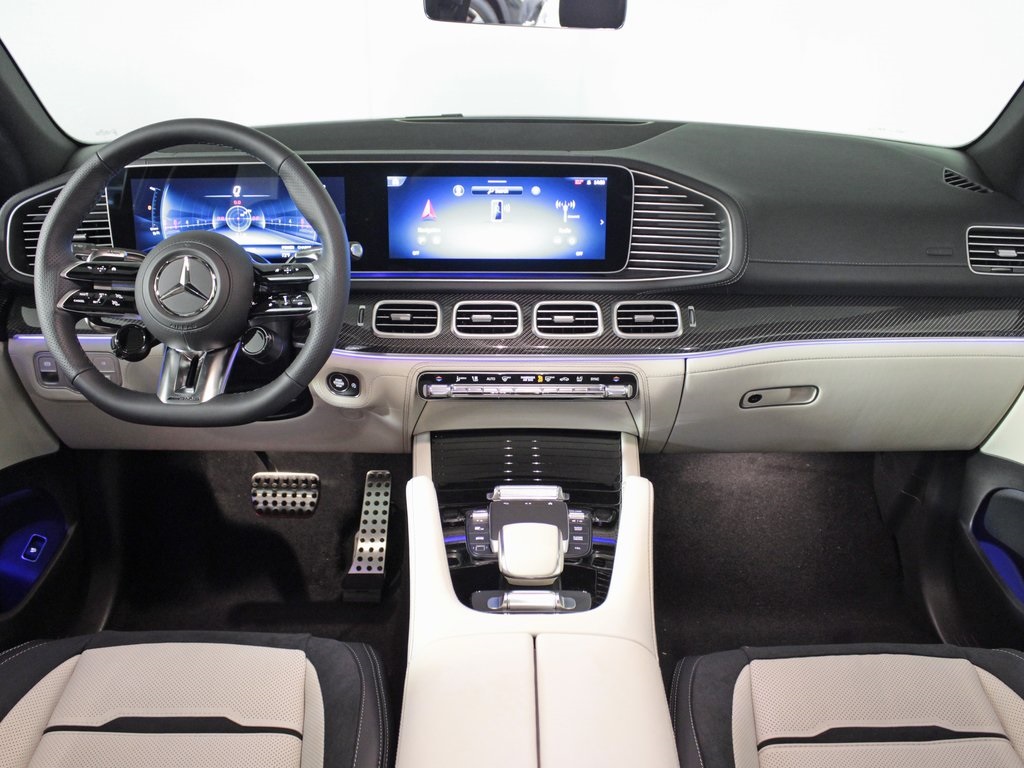 new 2025 Mercedes-Benz GLE car, priced at $96,815