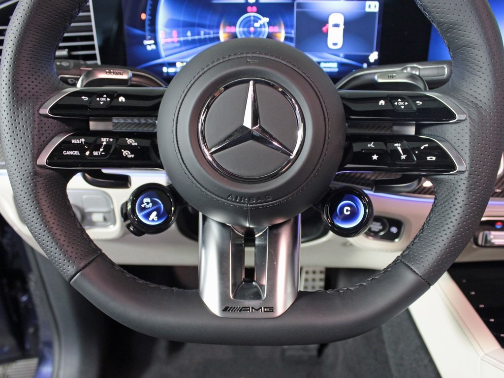 new 2025 Mercedes-Benz GLE car, priced at $96,815
