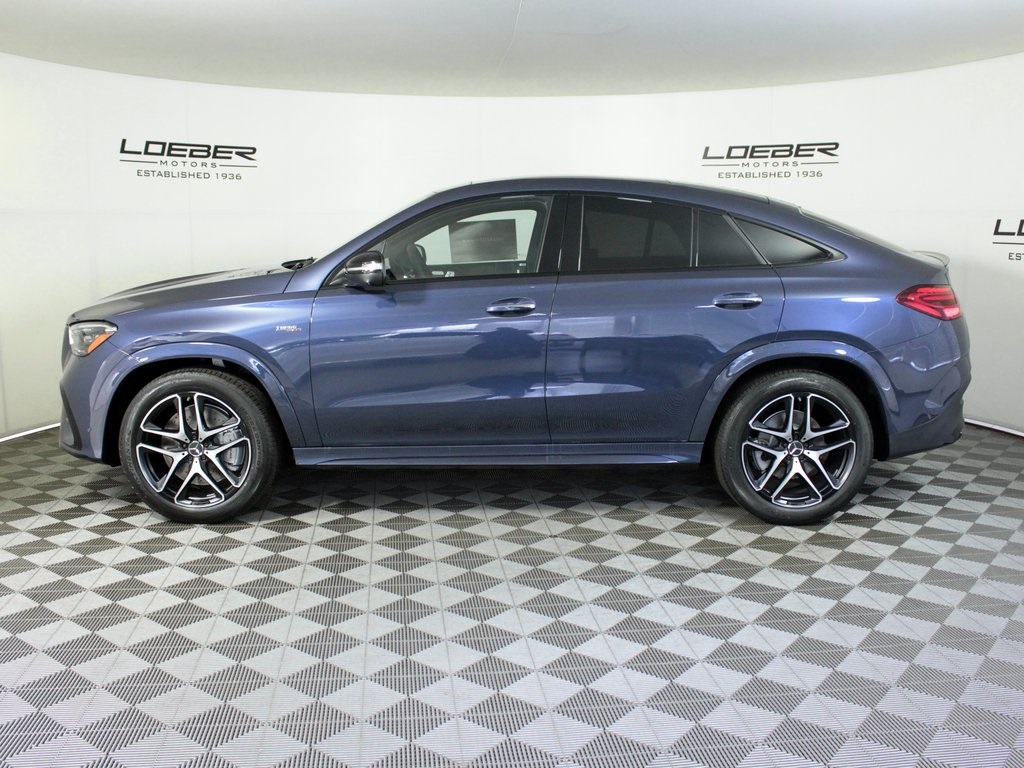 new 2025 Mercedes-Benz GLE car, priced at $96,815
