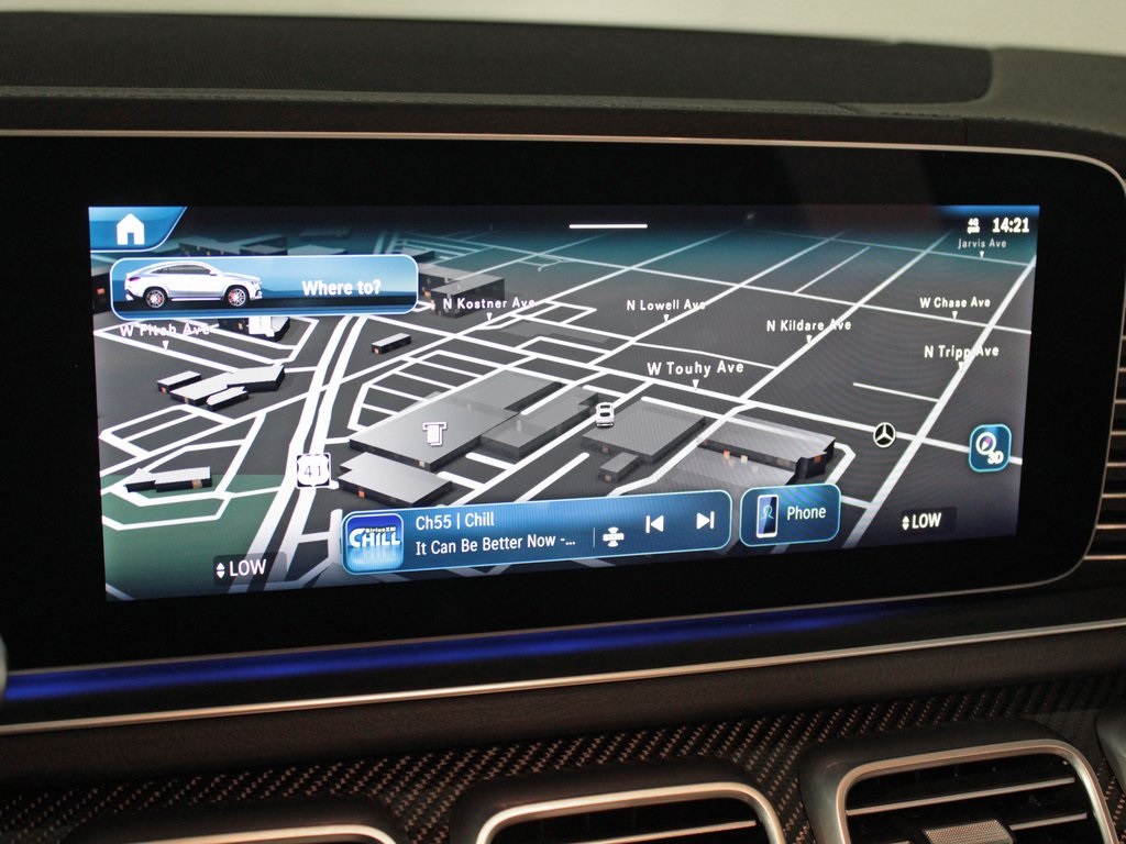 new 2025 Mercedes-Benz GLE car, priced at $96,815