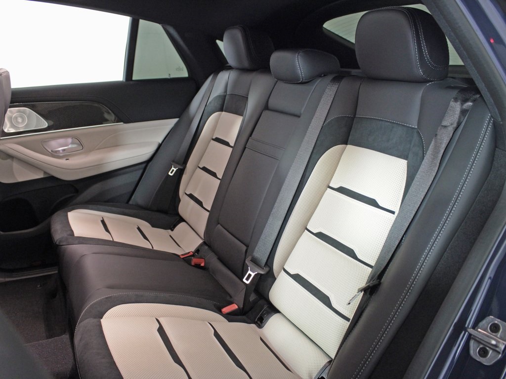 new 2025 Mercedes-Benz GLE car, priced at $96,815