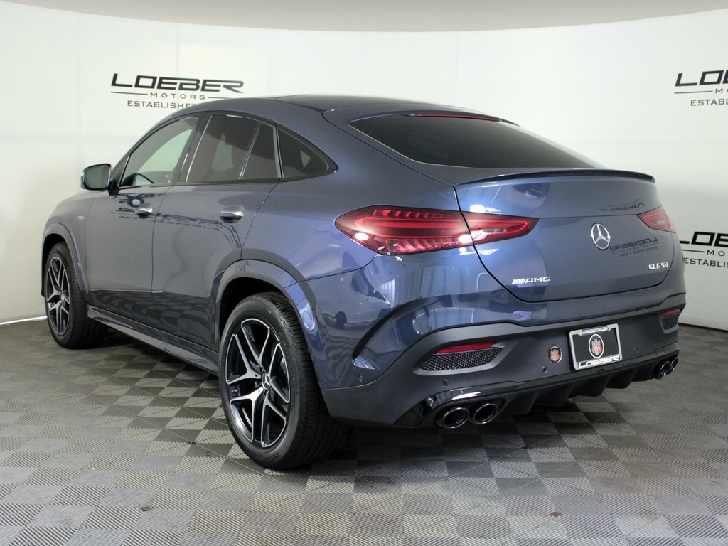 new 2025 Mercedes-Benz GLE car, priced at $96,815