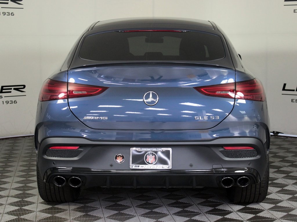 new 2025 Mercedes-Benz GLE car, priced at $96,815