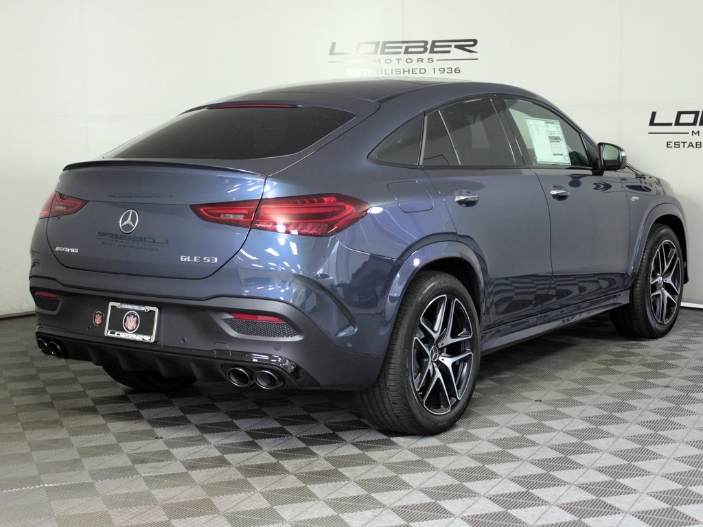 new 2025 Mercedes-Benz GLE car, priced at $96,815