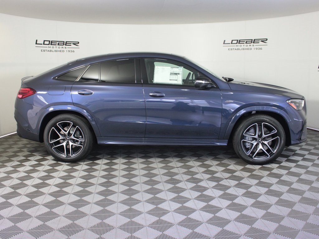new 2025 Mercedes-Benz GLE car, priced at $96,815