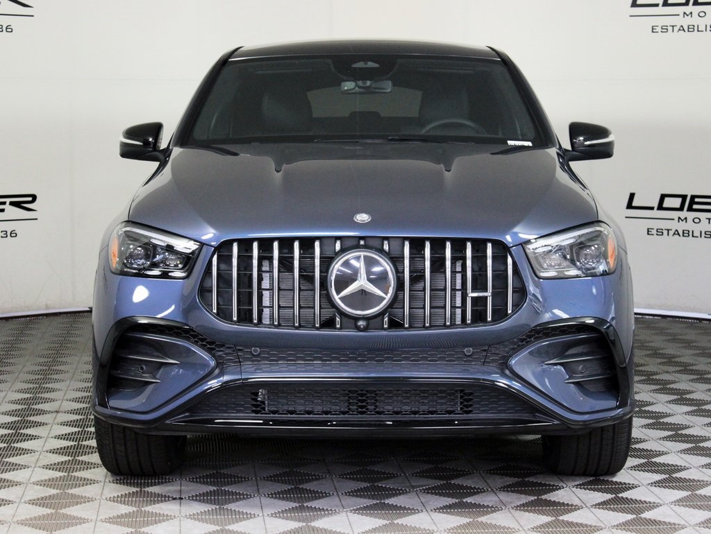 new 2025 Mercedes-Benz GLE car, priced at $96,815