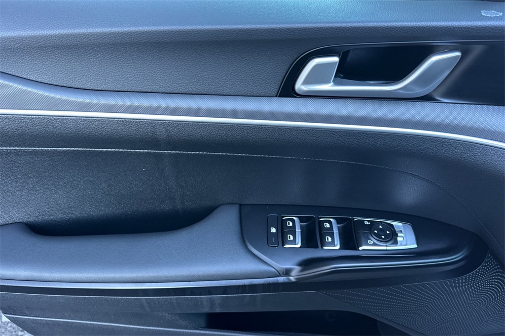 used 2023 Kia K5 car, priced at $26,964