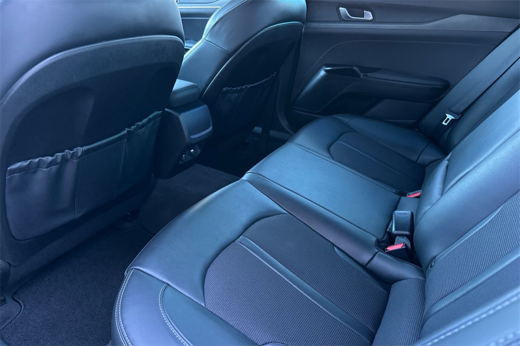 used 2023 Kia K5 car, priced at $26,964