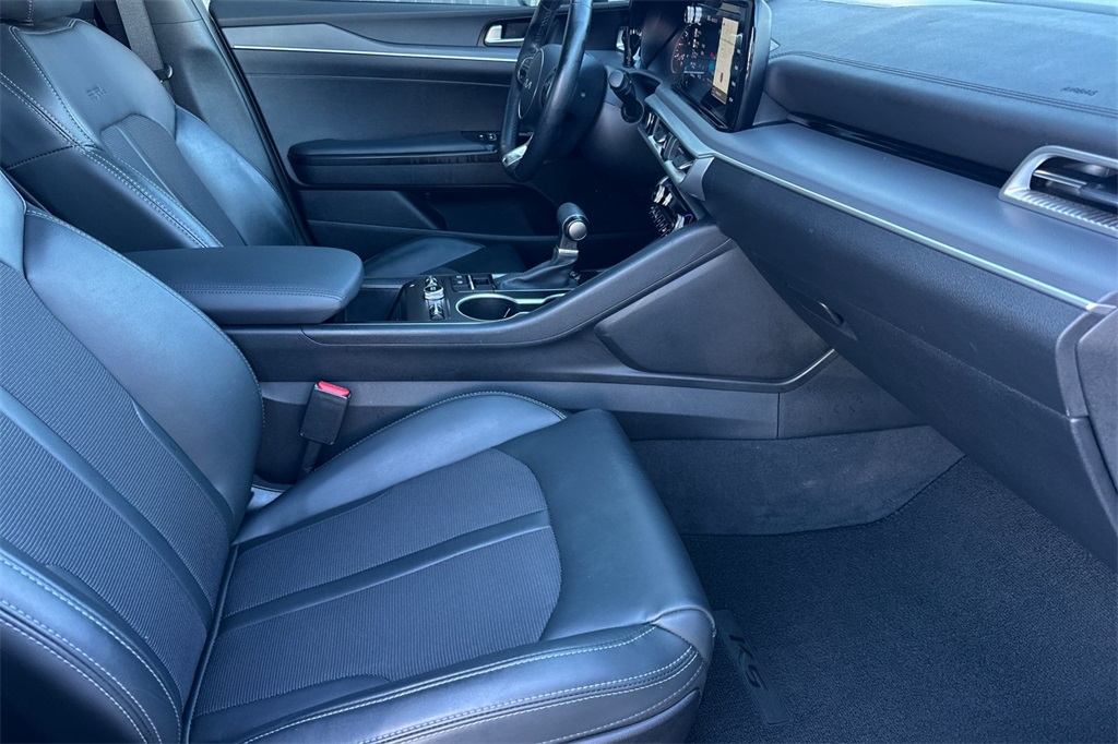used 2023 Kia K5 car, priced at $26,964