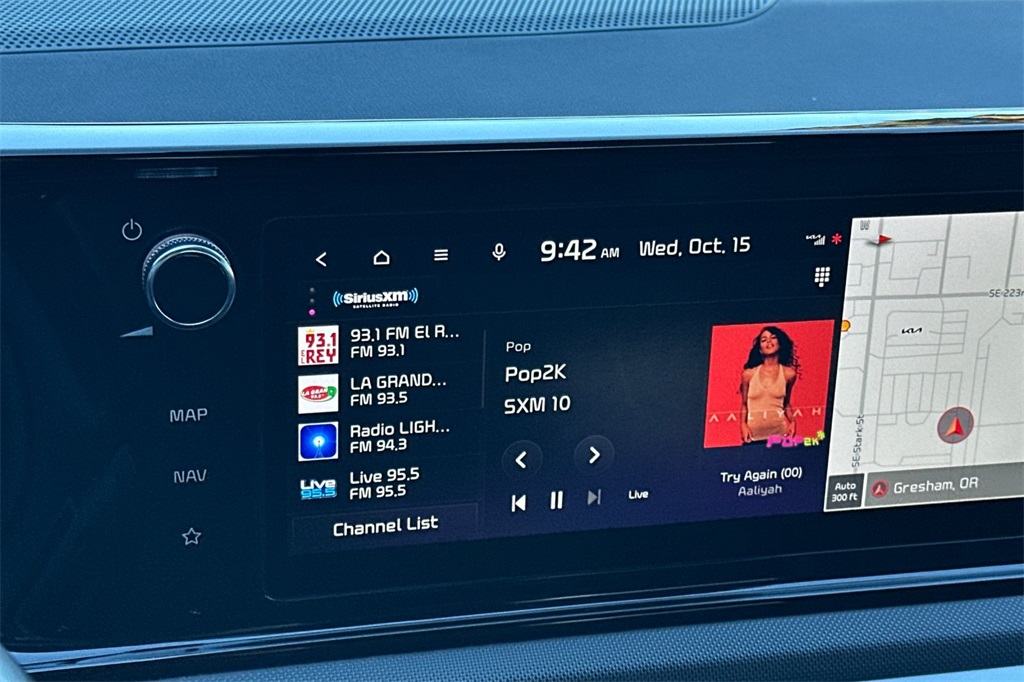 used 2023 Kia K5 car, priced at $26,964