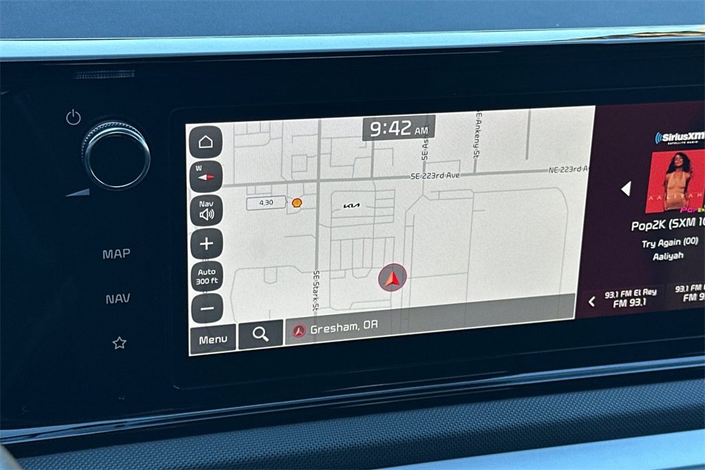 used 2023 Kia K5 car, priced at $26,964