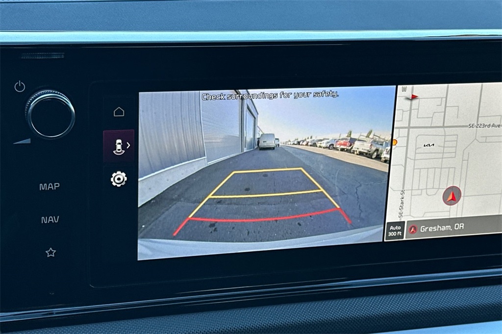 used 2023 Kia K5 car, priced at $26,964