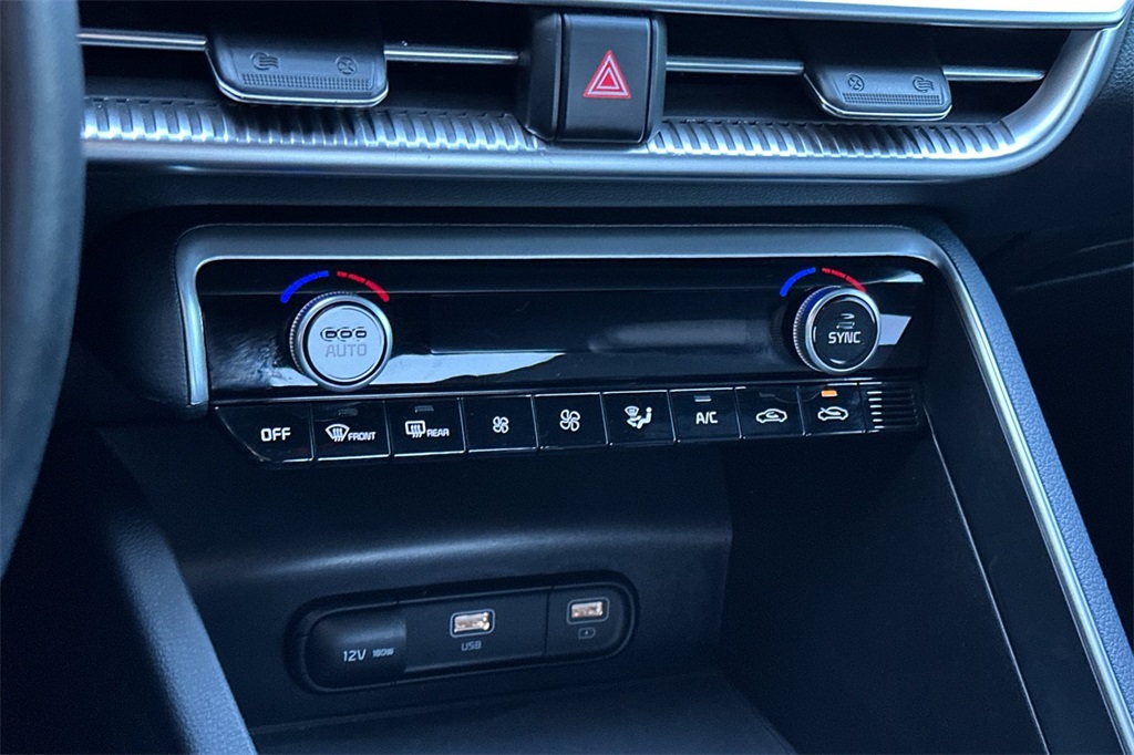 used 2023 Kia K5 car, priced at $26,964