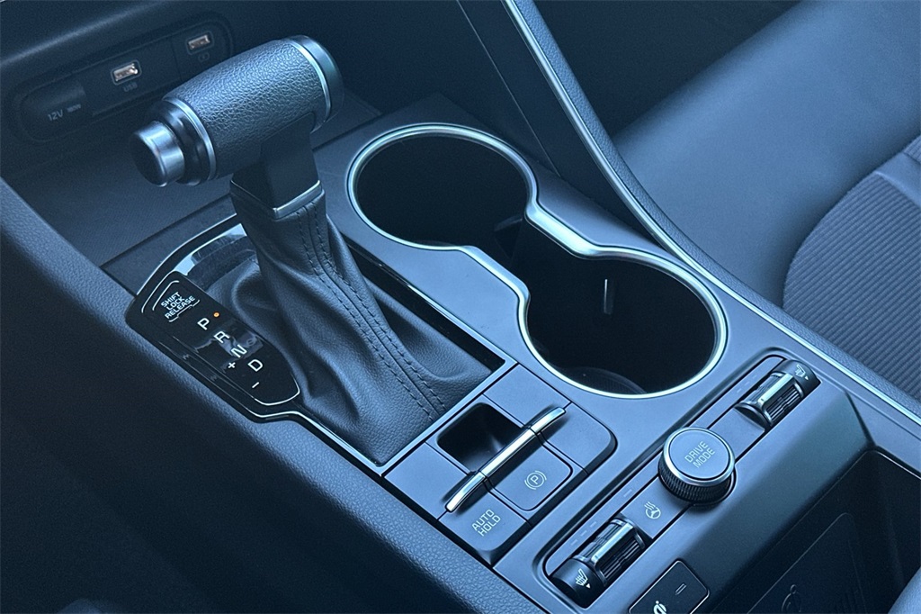 used 2023 Kia K5 car, priced at $26,964