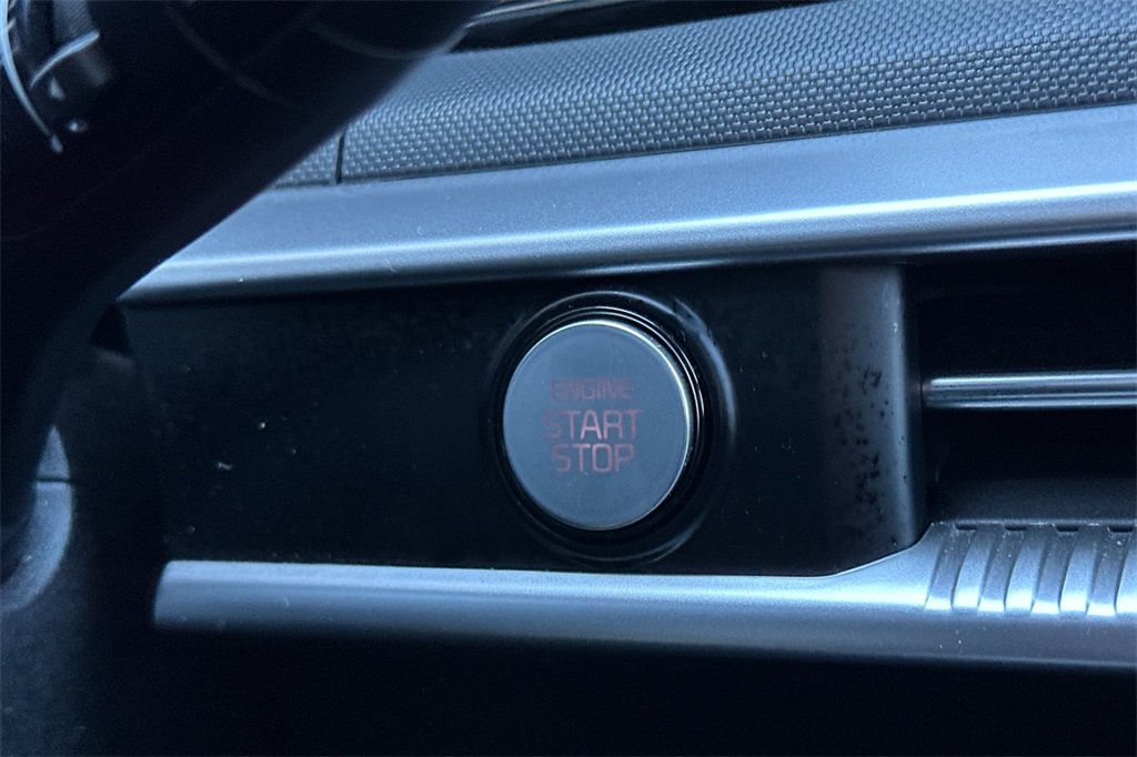 used 2023 Kia K5 car, priced at $26,964