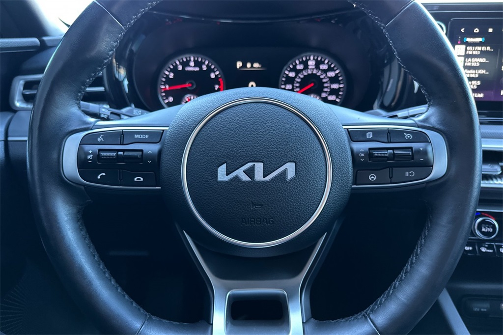 used 2023 Kia K5 car, priced at $26,964