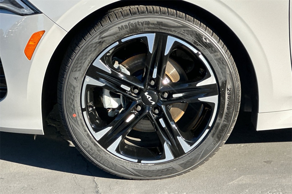 used 2023 Kia K5 car, priced at $26,964