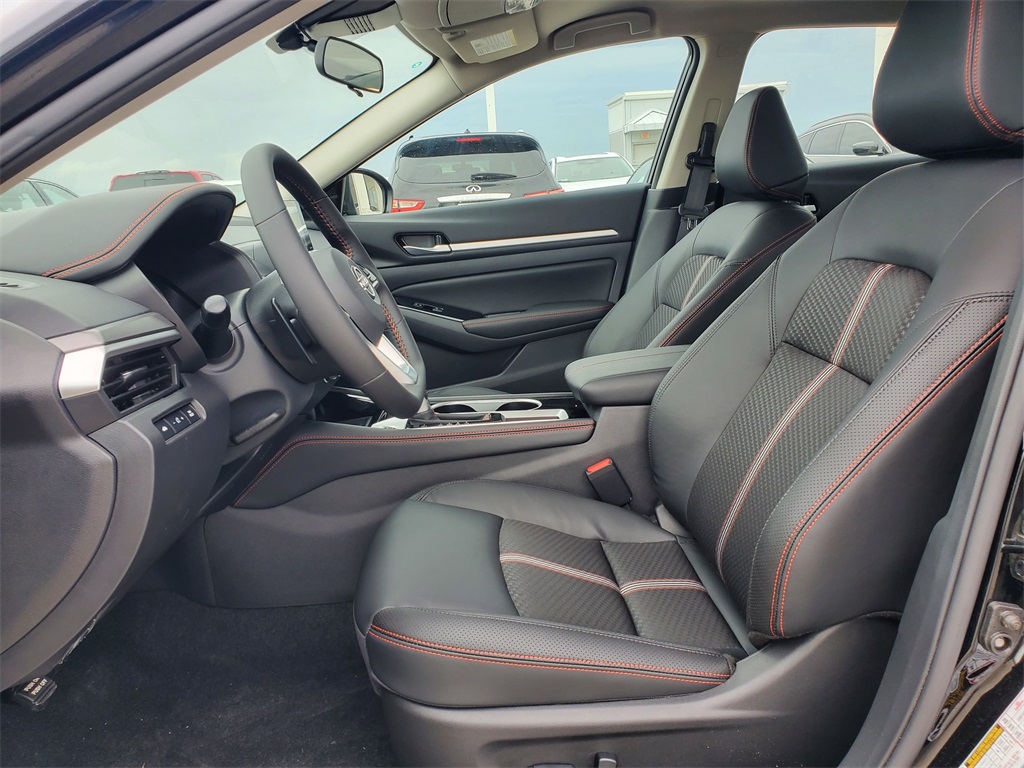 new 2025 Nissan Altima car, priced at $29,716