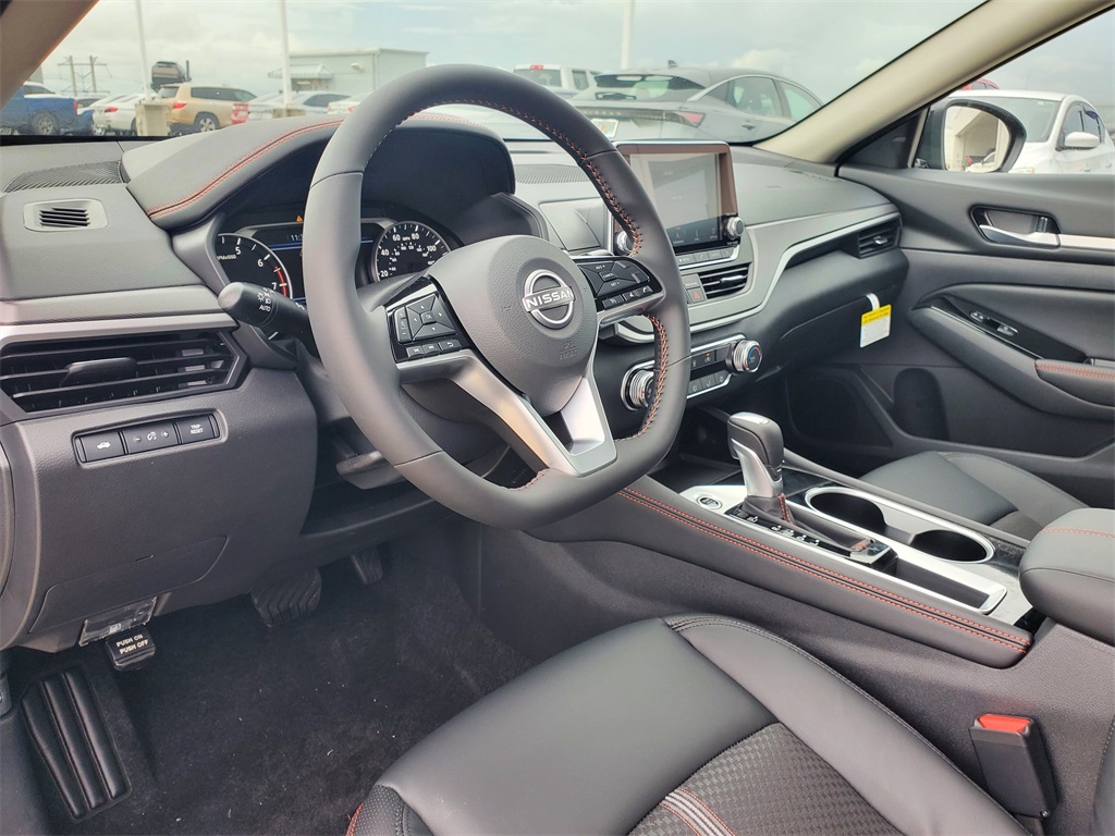 new 2025 Nissan Altima car, priced at $29,716